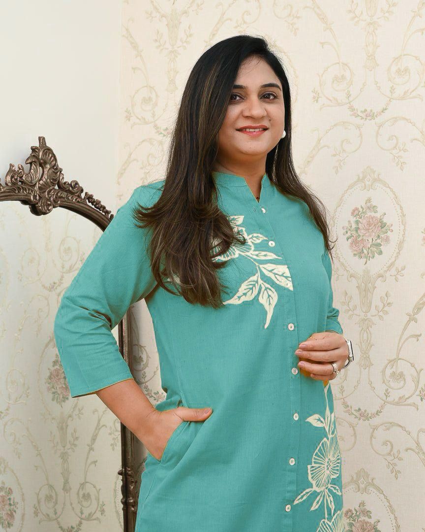 Trending Beautiful Flared Co-Ord Set