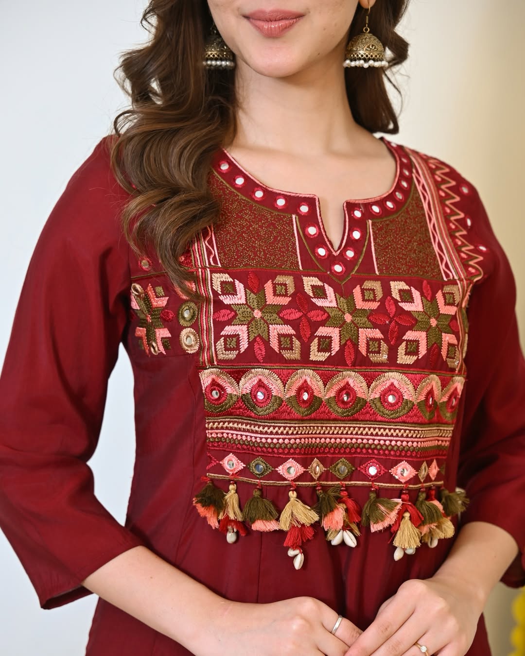 Kaashvi Kala Anarkali Suit Set