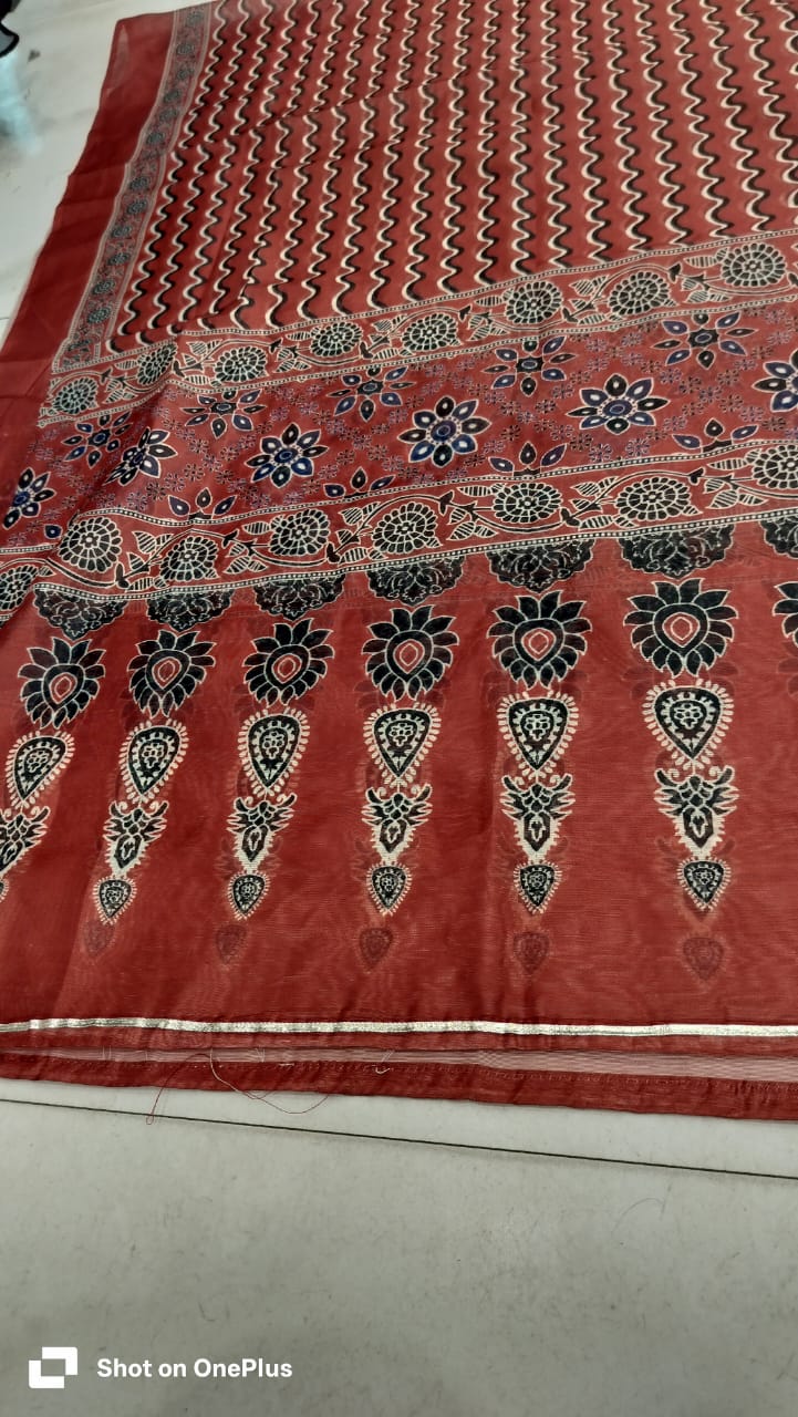 Shyamika Anarkali Kurti Pant Dupatta Set