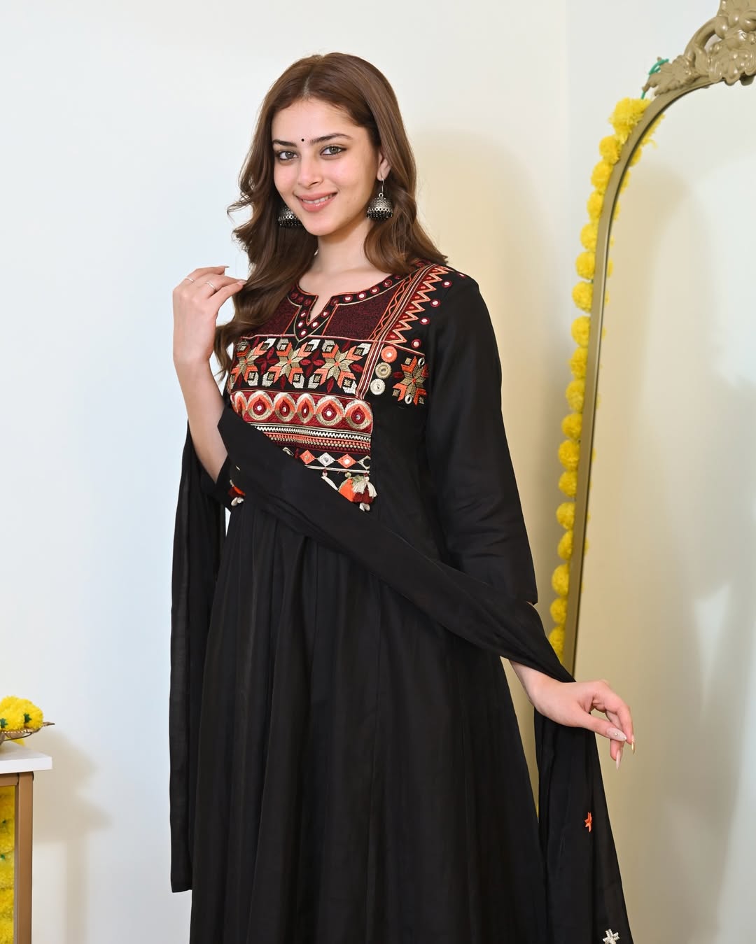 Kaashvi Kala Anarkali Suit Set