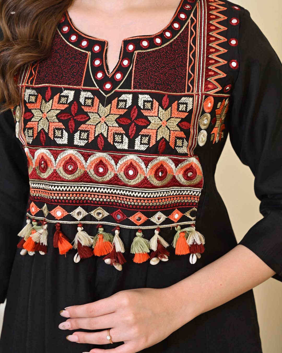 Kaashvi Kala Anarkali Suit Set
