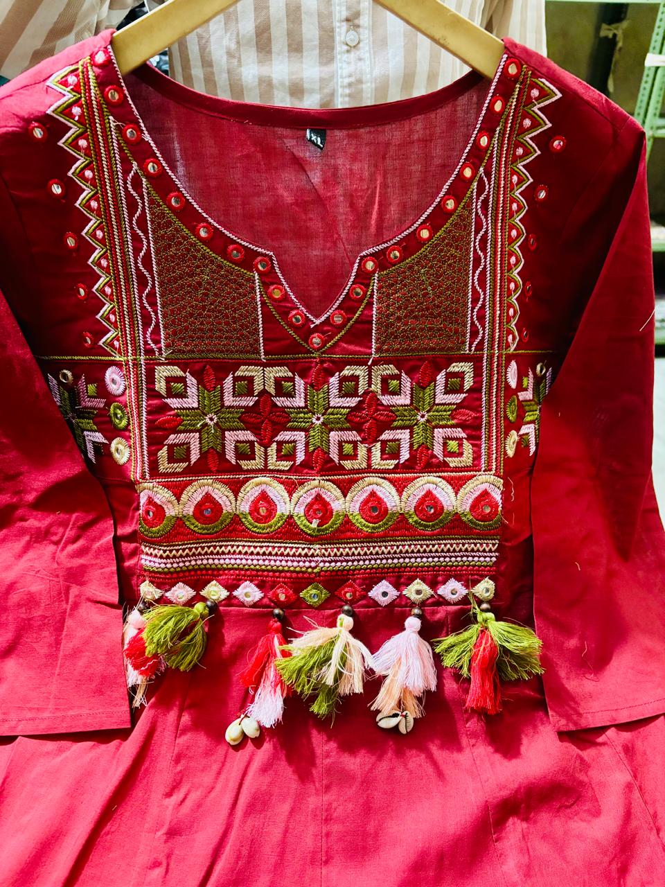 Kaashvi Kala Anarkali Suit Set