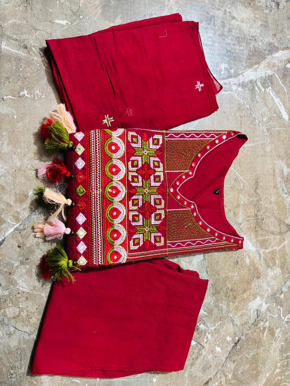 Kaashvi Kala Anarkali Suit Set