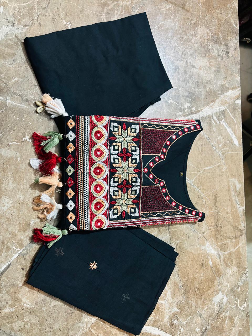 Kaashvi Kala Anarkali Suit Set