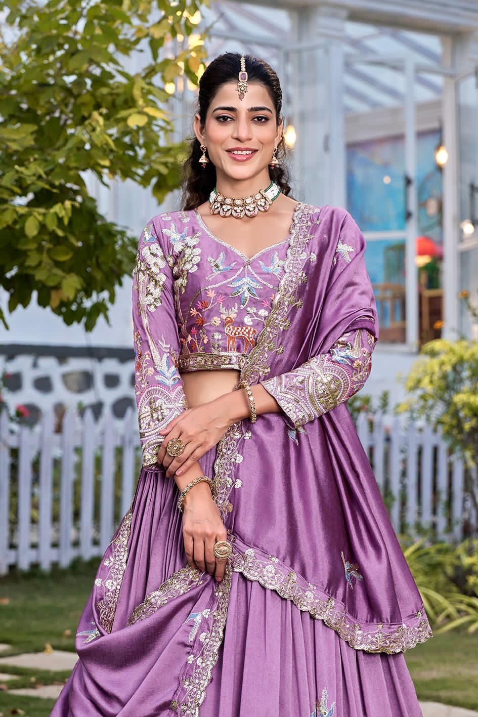 New Launch Rajshree Bridal Lehenga Set