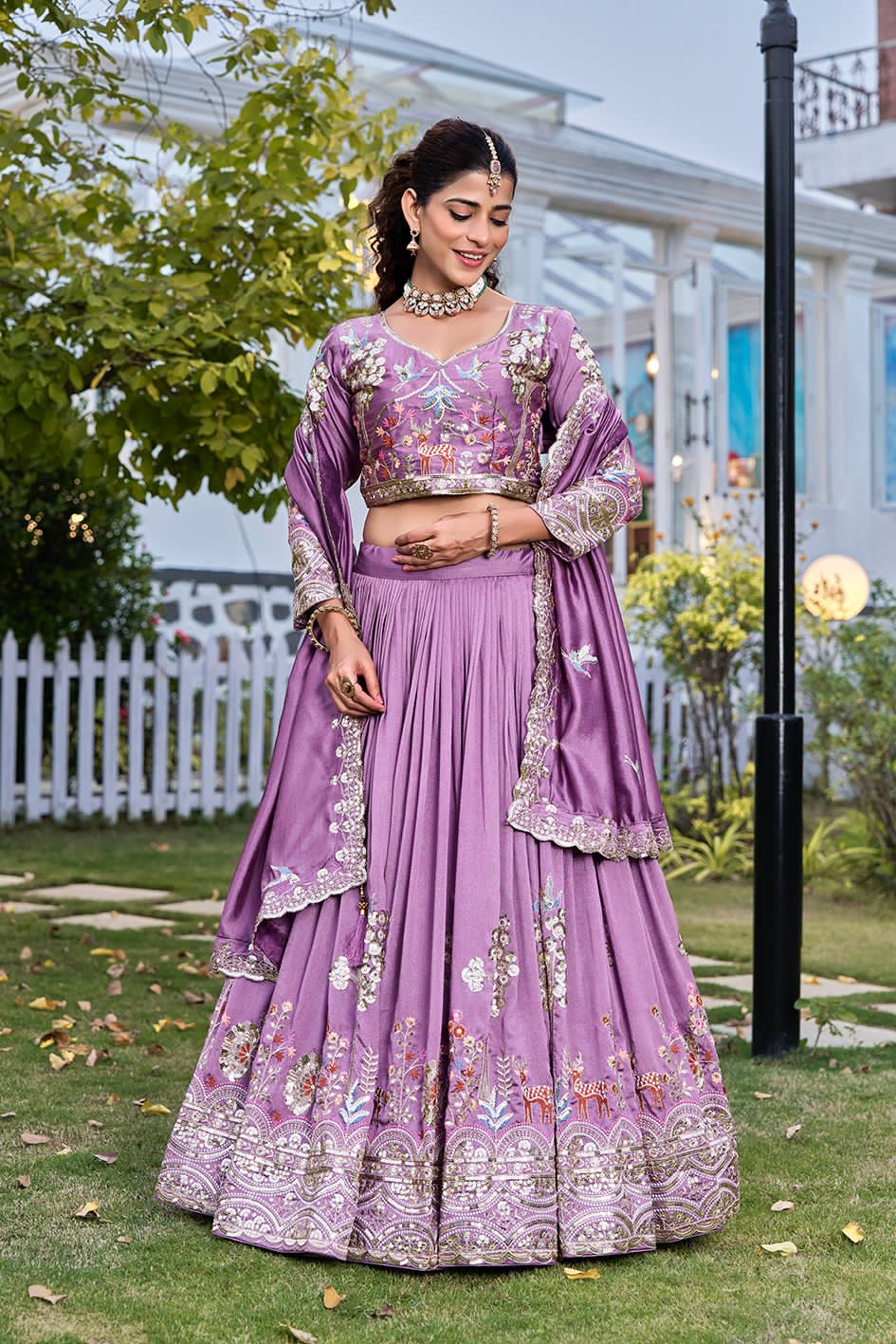 New Launch Rajshree Bridal Lehenga Set